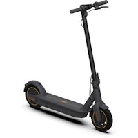 xiaomi mi electric scooter - black